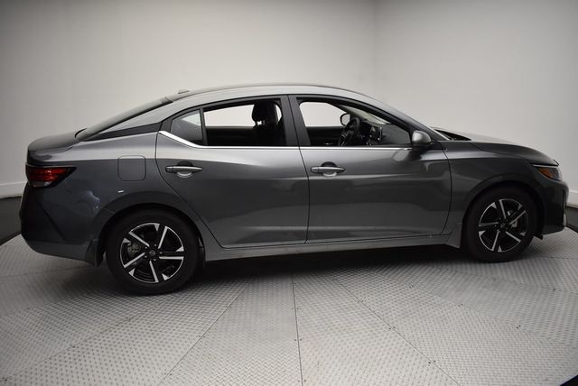 2025 Nissan Sentra SV CVT - 22931032 - 3