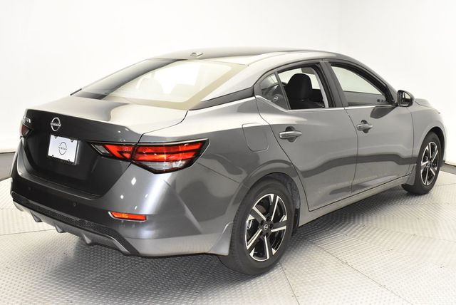 2025 Nissan Sentra SV CVT - 22931032 - 4