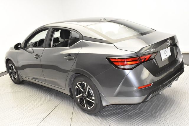 2025 Nissan Sentra SV CVT - 22931032 - 6