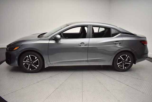 2025 Nissan Sentra SV CVT - 22931032 - 7