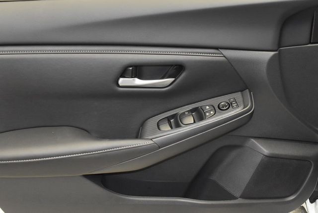 2025 Nissan Sentra SV CVT - 22934597 - 9