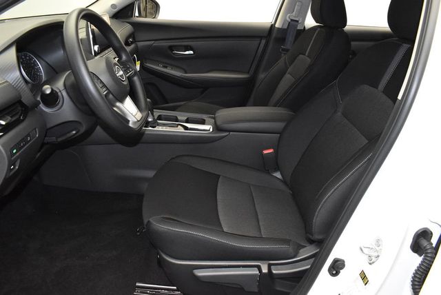 2025 Nissan Sentra SV CVT - 22934597 - 11