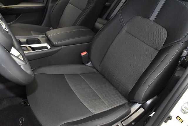 2025 Nissan Sentra SV CVT - 22934597 - 12