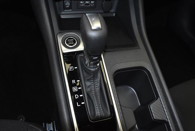 2025 Nissan Sentra SV CVT - 22934597 - 18