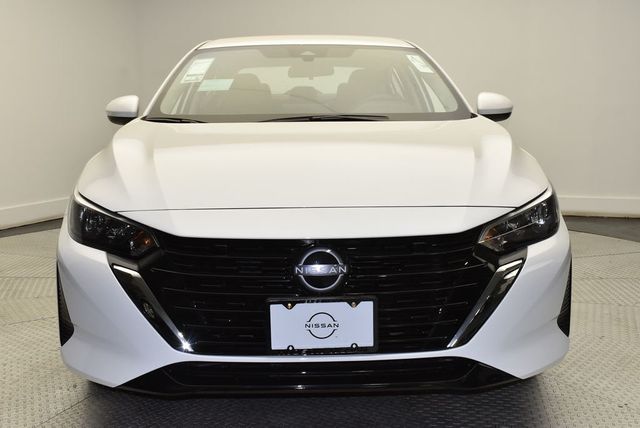 2025 Nissan Sentra SV CVT - 22934597 - 1