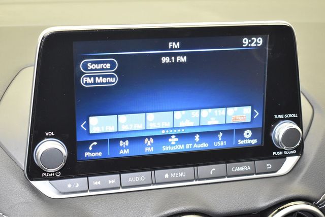 2025 Nissan Sentra SV CVT - 22934597 - 19