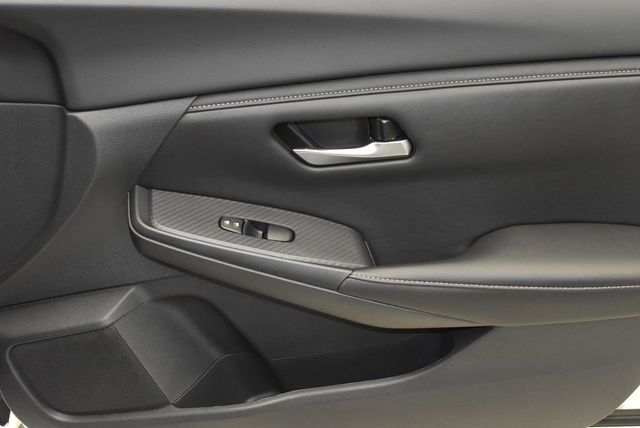 2025 Nissan Sentra SV CVT - 22934597 - 22