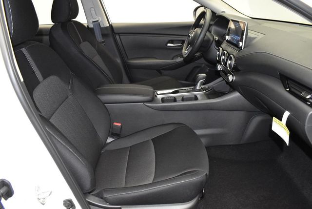 2025 Nissan Sentra SV CVT - 22934597 - 23