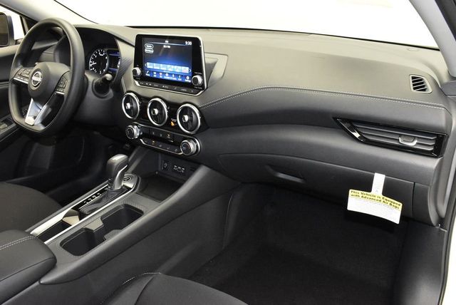 2025 Nissan Sentra SV CVT - 22934597 - 25