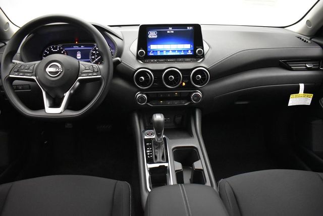 2025 Nissan Sentra SV CVT - 22934597 - 26