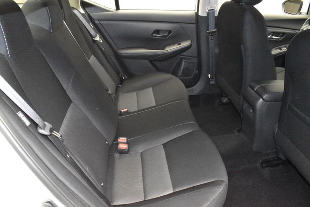 2025 Nissan Sentra SV CVT - 22934597 - 29