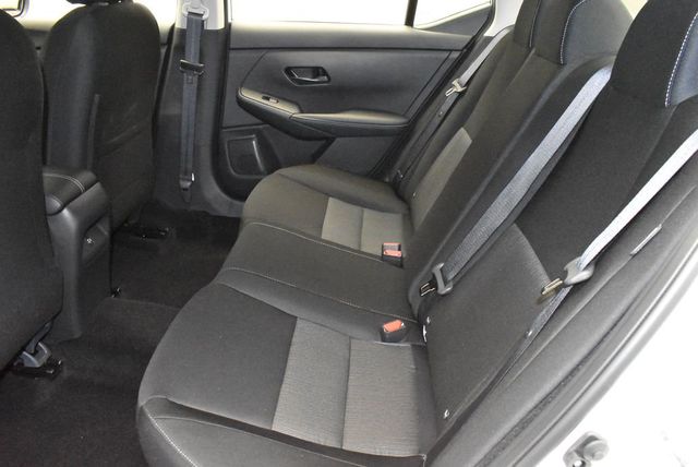 2025 Nissan Sentra SV CVT - 22934597 - 33