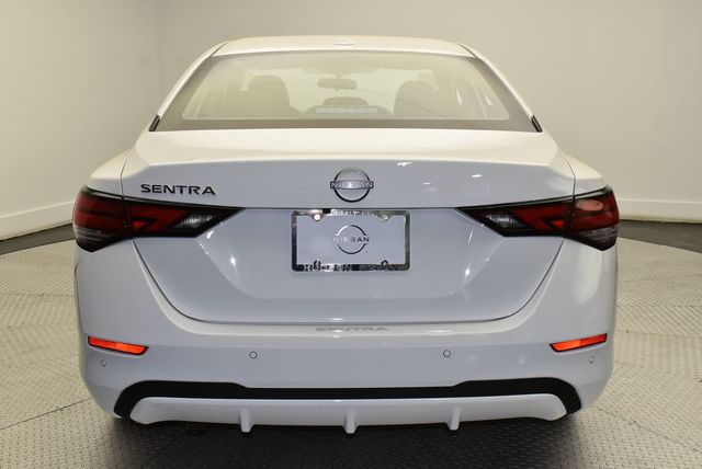 2025 Nissan Sentra SV CVT - 22934597 - 5