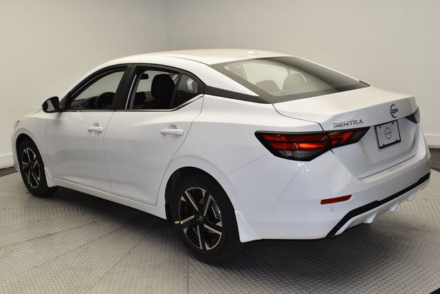2025 Nissan Sentra SV CVT - 22934597 - 6