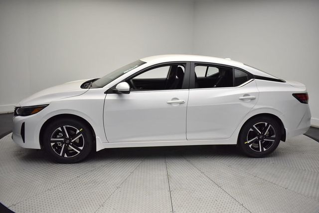 2025 Nissan Sentra SV CVT - 22934597 - 7