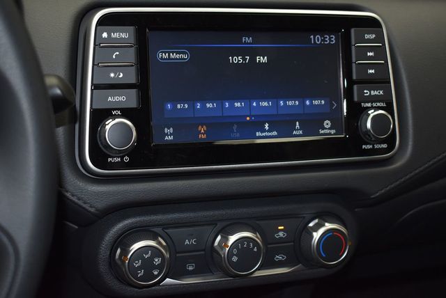 2025 Nissan Versa S CVT - 22948594 - 18