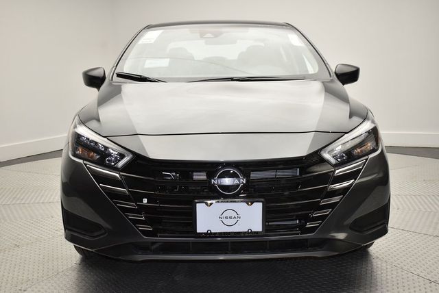 2025 Nissan Versa S CVT - 22948594 - 1