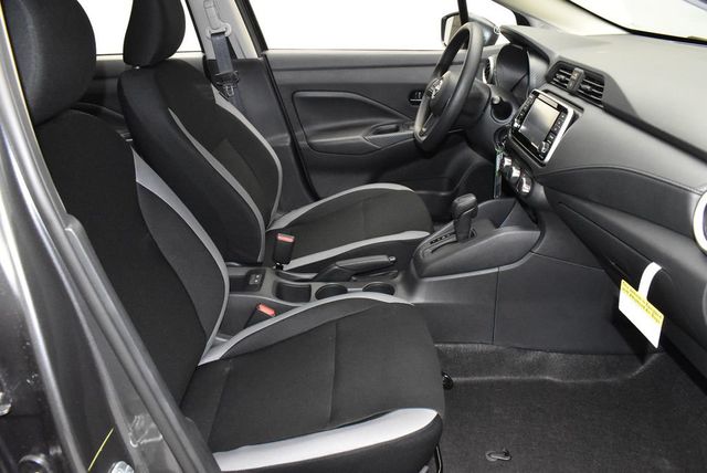 2025 Nissan Versa S CVT - 22948594 - 21