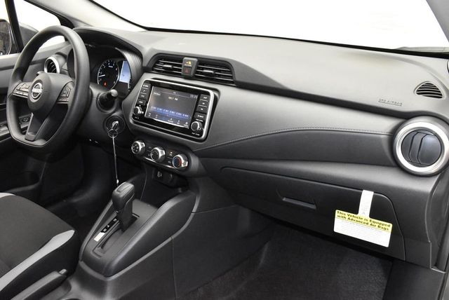 2025 Nissan Versa S CVT - 22948594 - 23