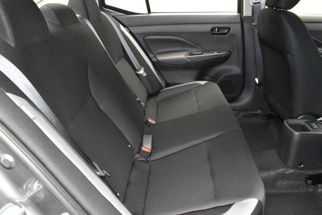 2025 Nissan Versa S CVT - 22948594 - 28