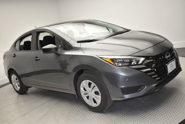 2025 Nissan Versa S CVT - 22948594 - 2