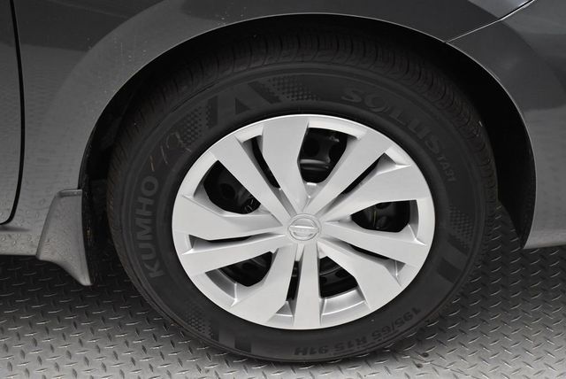 2025 Nissan Versa S CVT - 22948594 - 33