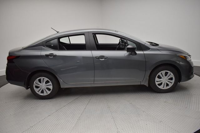 2025 Nissan Versa S CVT - 22948594 - 3