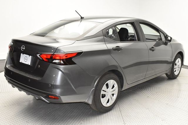 2025 Nissan Versa S CVT - 22948594 - 4