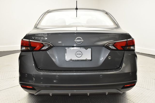 2025 Nissan Versa S CVT - 22948594 - 5