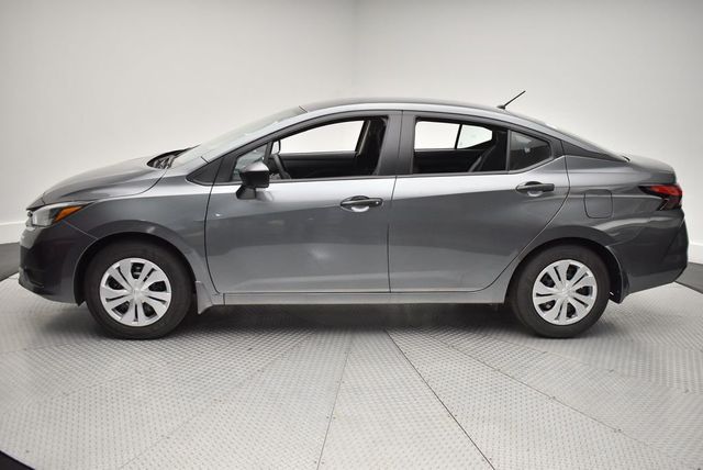 2025 Nissan Versa S CVT - 22948594 - 7