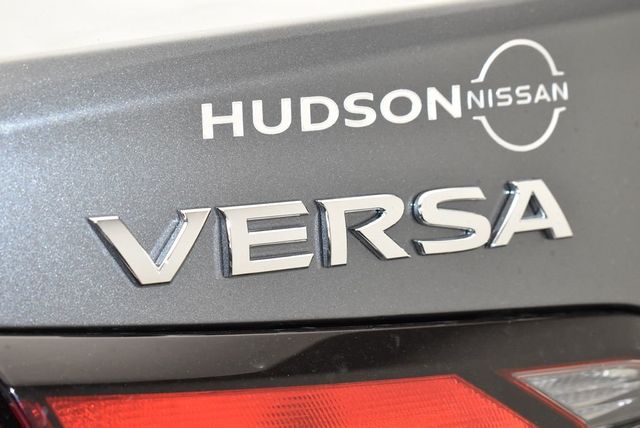 2025 Nissan Versa S CVT - 22948594 - 8