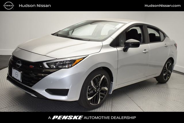 2025 Nissan Versa SR CVT - 22933534 - 0