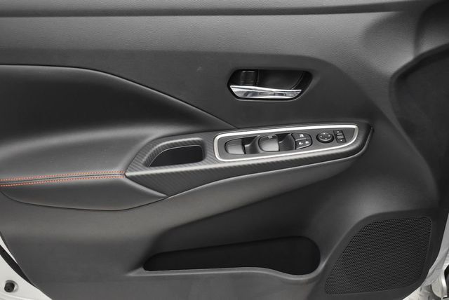 2025 Nissan Versa SR CVT - 22933534 - 10