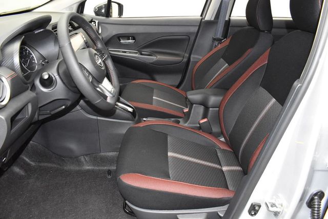 2025 Nissan Versa SR CVT - 22933534 - 12