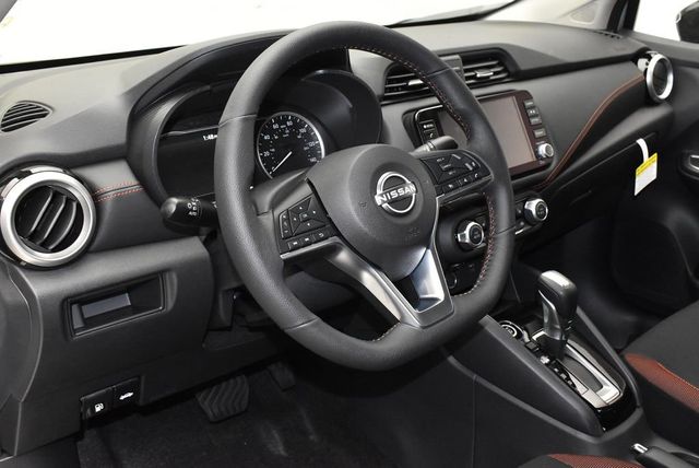 2025 Nissan Versa SR CVT - 22933534 - 14