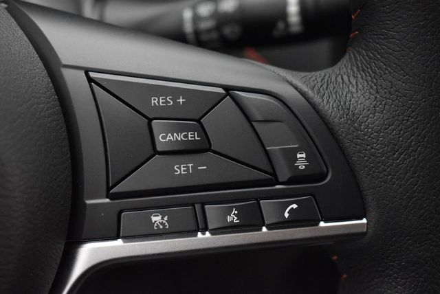 2025 Nissan Versa SR CVT - 22933534 - 17