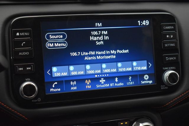 2025 Nissan Versa SR CVT - 22933534 - 18