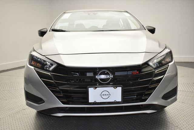 2025 Nissan Versa SR CVT - 22933534 - 1