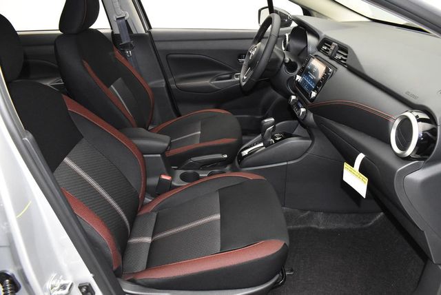2025 Nissan Versa SR CVT - 22933534 - 22