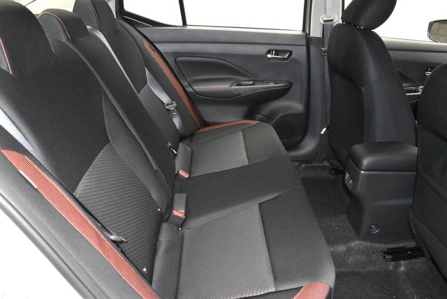 2025 Nissan Versa SR CVT - 22933534 - 28