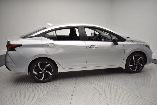 2025 Nissan Versa SR CVT - 22933534 - 3