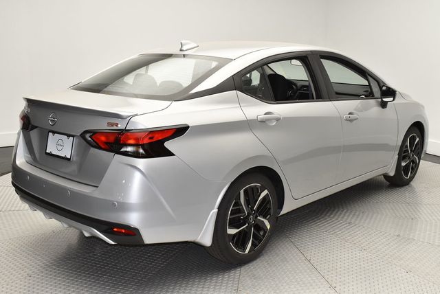 2025 Nissan Versa SR CVT - 22933534 - 4