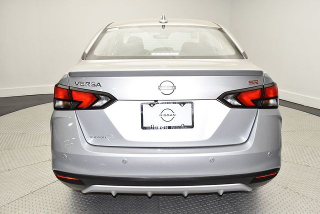 2025 Nissan Versa SR CVT - 22933534 - 5