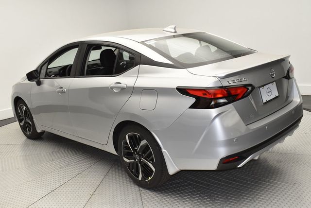 2025 Nissan Versa SR CVT - 22933534 - 6