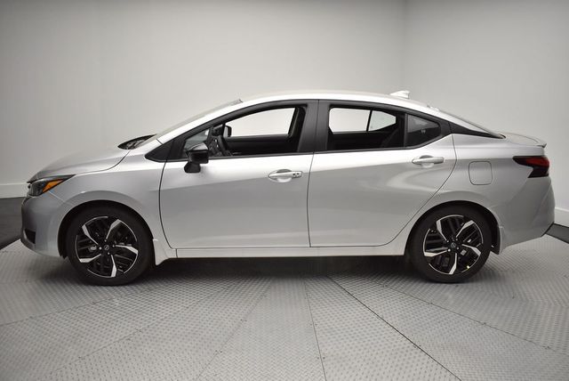 2025 Nissan Versa SR CVT - 22933534 - 7