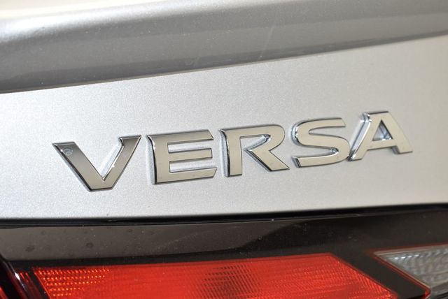 2025 Nissan Versa SR CVT - 22933534 - 8