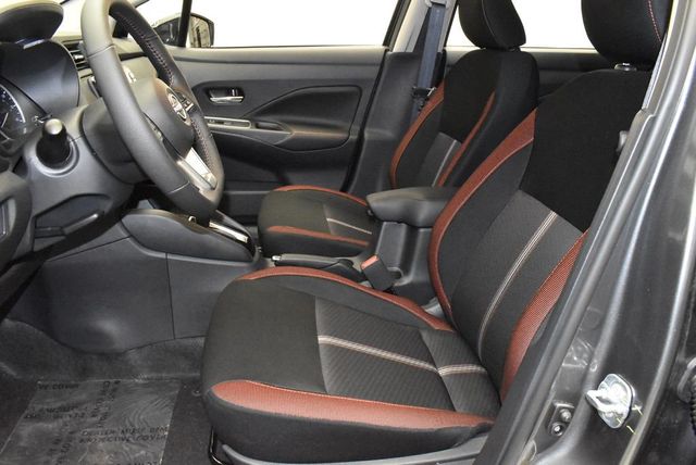 2025 Nissan Versa SR CVT - 22948599 - 12