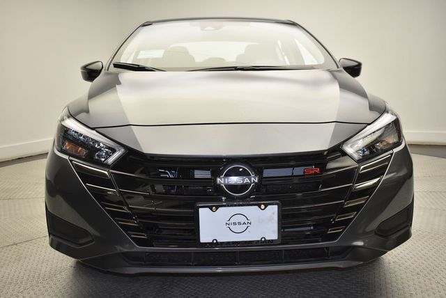 2025 Nissan Versa SR CVT - 22948599 - 1