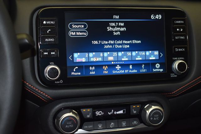 2025 Nissan Versa SR CVT - 22948599 - 19