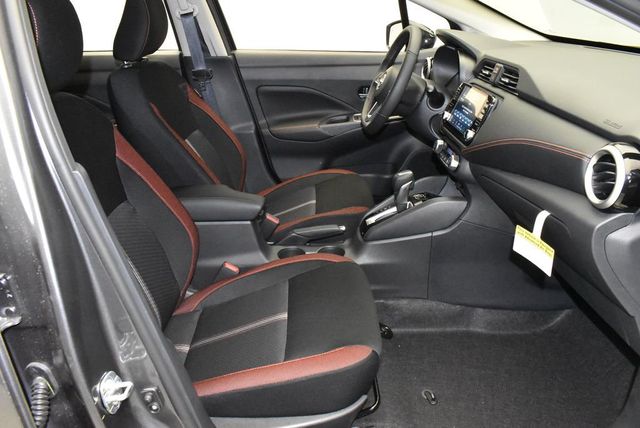 2025 Nissan Versa SR CVT - 22948599 - 22